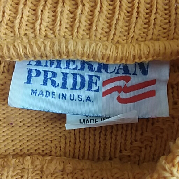 Vintage sweater - Picture 2 of 7